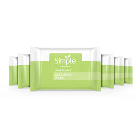 Simple front packaging showing 25-count pack and gentle formula benefits