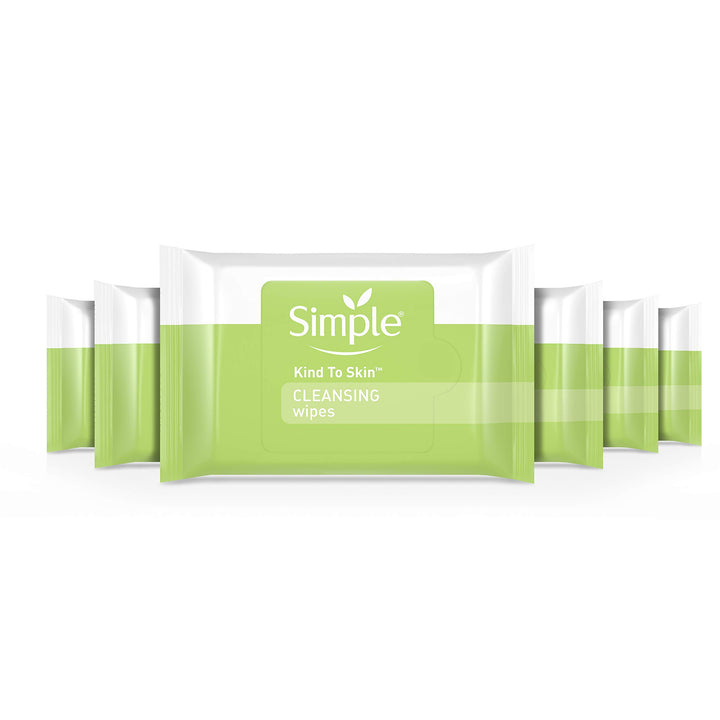 Simple front packaging showing 25-count pack and gentle formula benefits