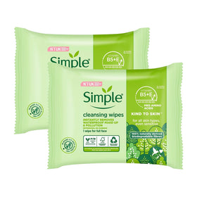 Simple packaging front view showing product name and gentle formula benefit