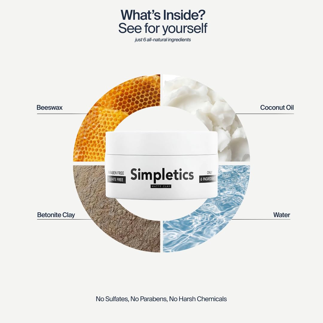 Simpletics 2oz jar beside coin shows compact travel-friendly size