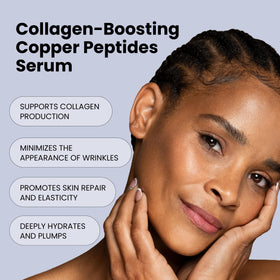 Simplified Skin label close-up showing ingredient focus and transparency benefit