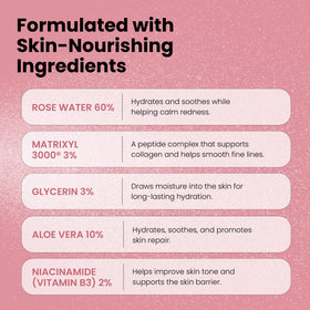 Simplified Skin bottle in hand to show 4 fl oz scale and portability