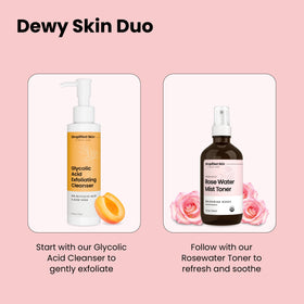 Simplified Skin three-pack display offering value and multi-location convenience