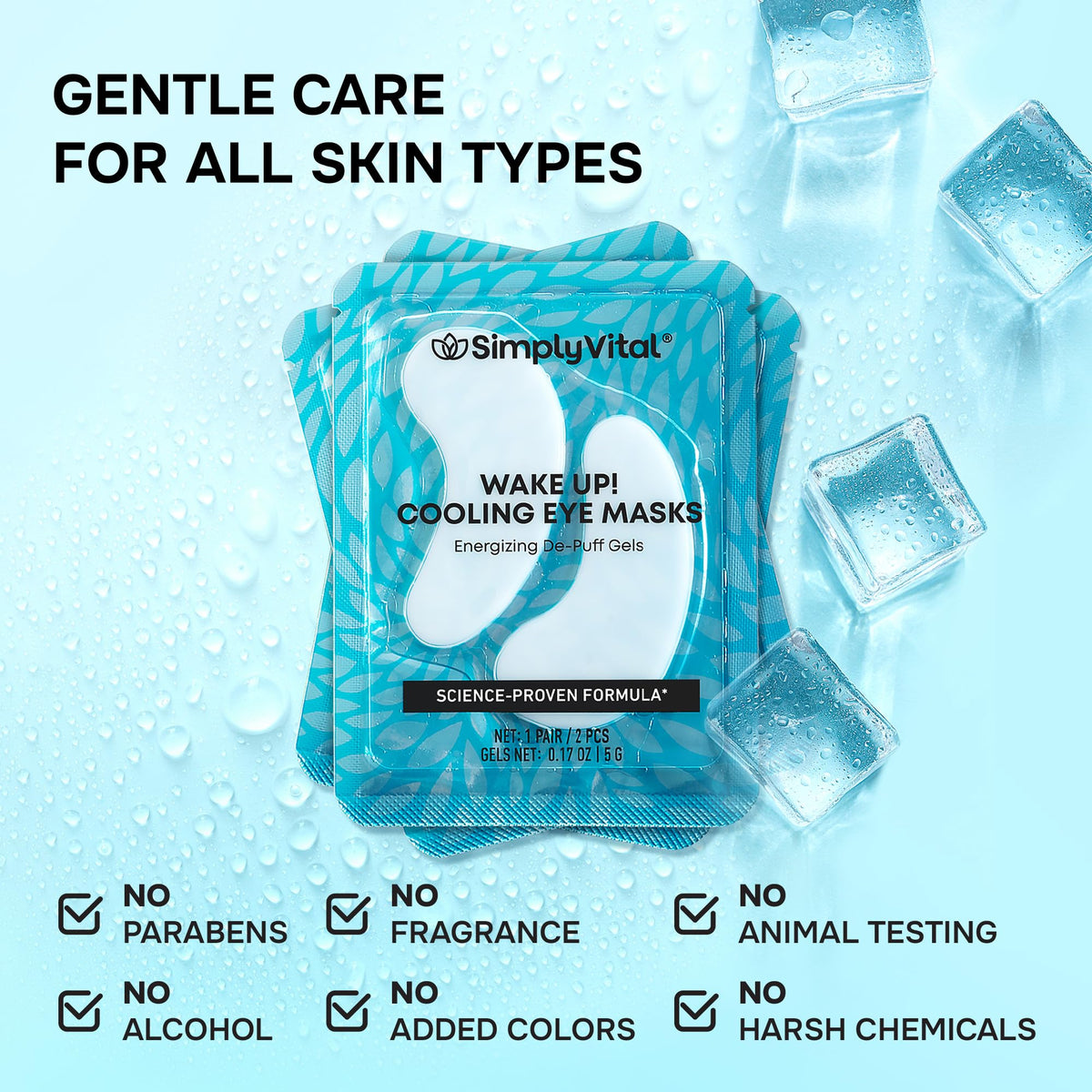 SimplyVital label showing ingredients list and formulation transparency