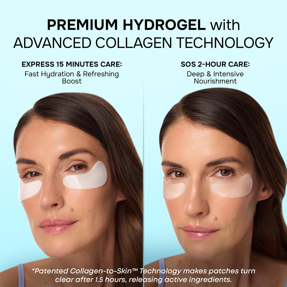 SimplyVital product beside coin showing compact travel size benefit