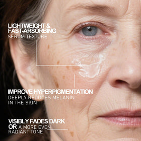SINPIN aobenz applied to face demonstrating targeted spot correction