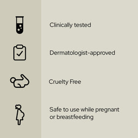 SiO product label detailing medical-grade silicone composition