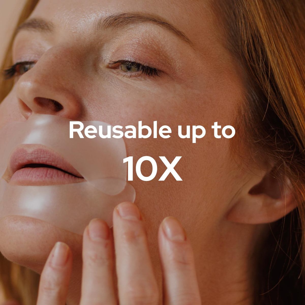 SiO Super LipLift held in hand to show true size and fit benefit