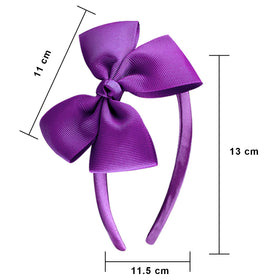SIQUK close-up of grosgrain ribbon texture highlighting bow durability