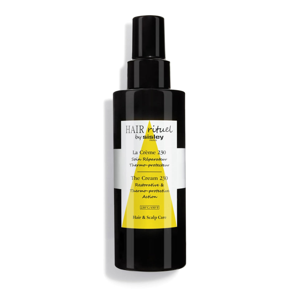 Sisley Paris front packaging showing sleek tube and product identity benefits