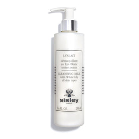 Sisley Paris Lyslait front packaging showing clean label and 250 mL size for effortless use