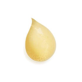 Sisley Paris gel texture close-up with visible micro-particles for gentle exfoliation