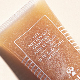 Sisley Paris product in use being massaged into skin delivering refreshed feel