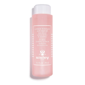 Sisley Paris front bottle image showing elegant packaging and clear volume