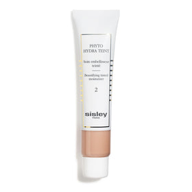 Sisley Paris front packaging showing No. 2 Medium and 40 mL, conveys premium hydration