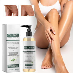 SIXCLA visible skin texture improvement before and after showing smoothing benefit