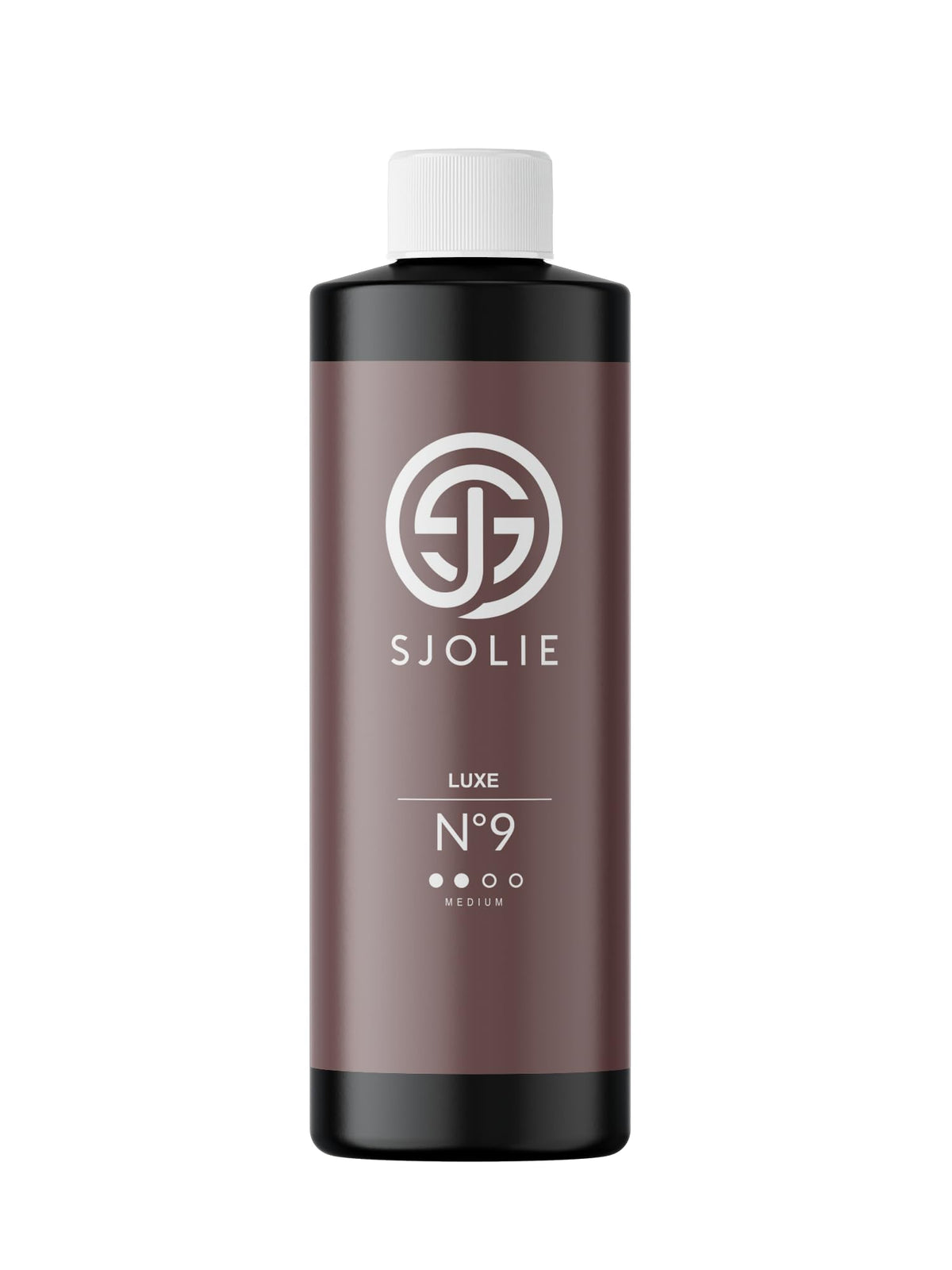 SJOLIE SUNLESS front packaging showing product label and benefits