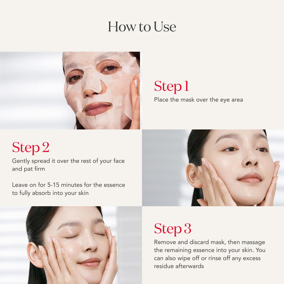 SK-II mask on bathroom vanity suggesting pre-event skincare routine