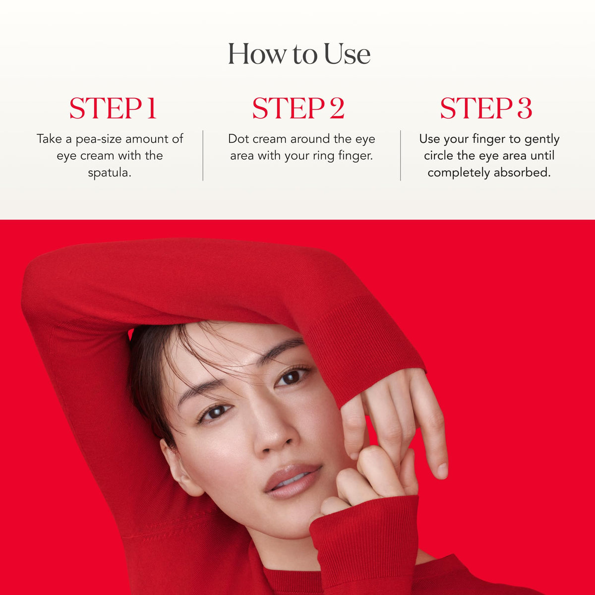 SK-II on bathroom counter in routine setting, conveys daily brightening benefit