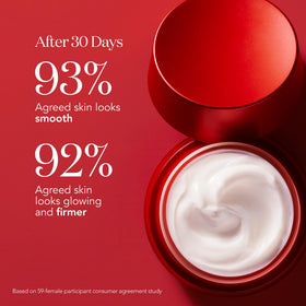 SK-II jar in hand showing size and practical daily use benefit