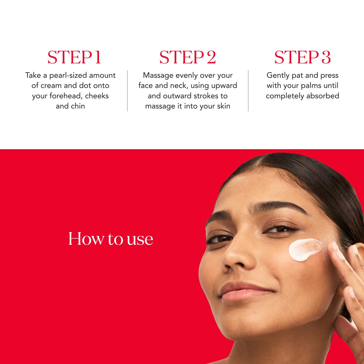 SK-II moisturizer on nightstand suggesting nightly firming routine