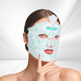 skifir silicone close-up texture illustrating soft contouring benefit