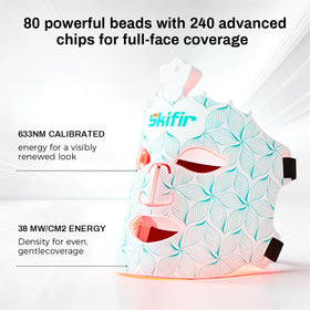 skifir detachable eye protectors displayed for custom comfort and safety