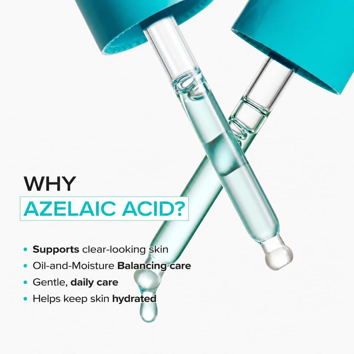 SKIN & LAB bottle beside a ruler showing 30ml scale for size clarity