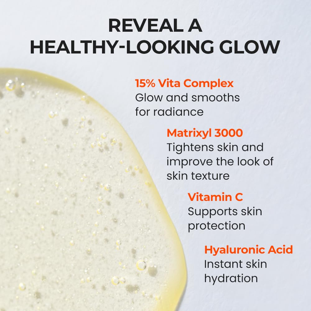 SKIN & LAB product label close-up highlighting ingredients and formulation transparency