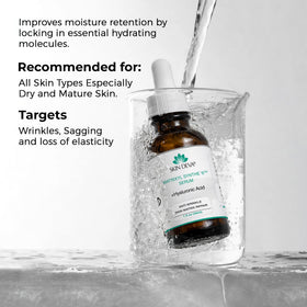 SKIN DEVA flatlay in nighttime routine showing compatibility with other products