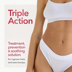 Skin Doctors pump dispensing lotion demonstrating easy controlled application