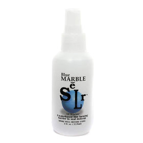 Skin Illustrator in-use on actor demonstrating long-lasting waterproof hold