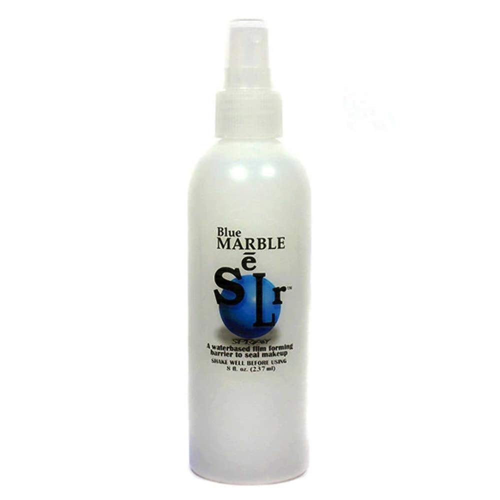Skin Illustrator spray texture close-up illustrating lightweight protective finish
