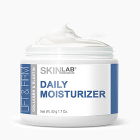 SKIN LAB BY BSL front jar displaying product and branding for clear shelf appeal