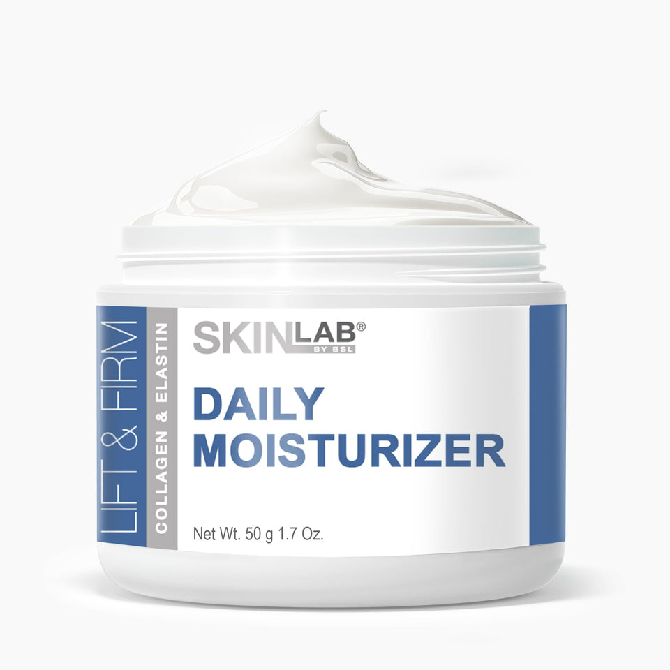 SKIN LAB BY BSL front jar displaying product and branding for clear shelf appeal