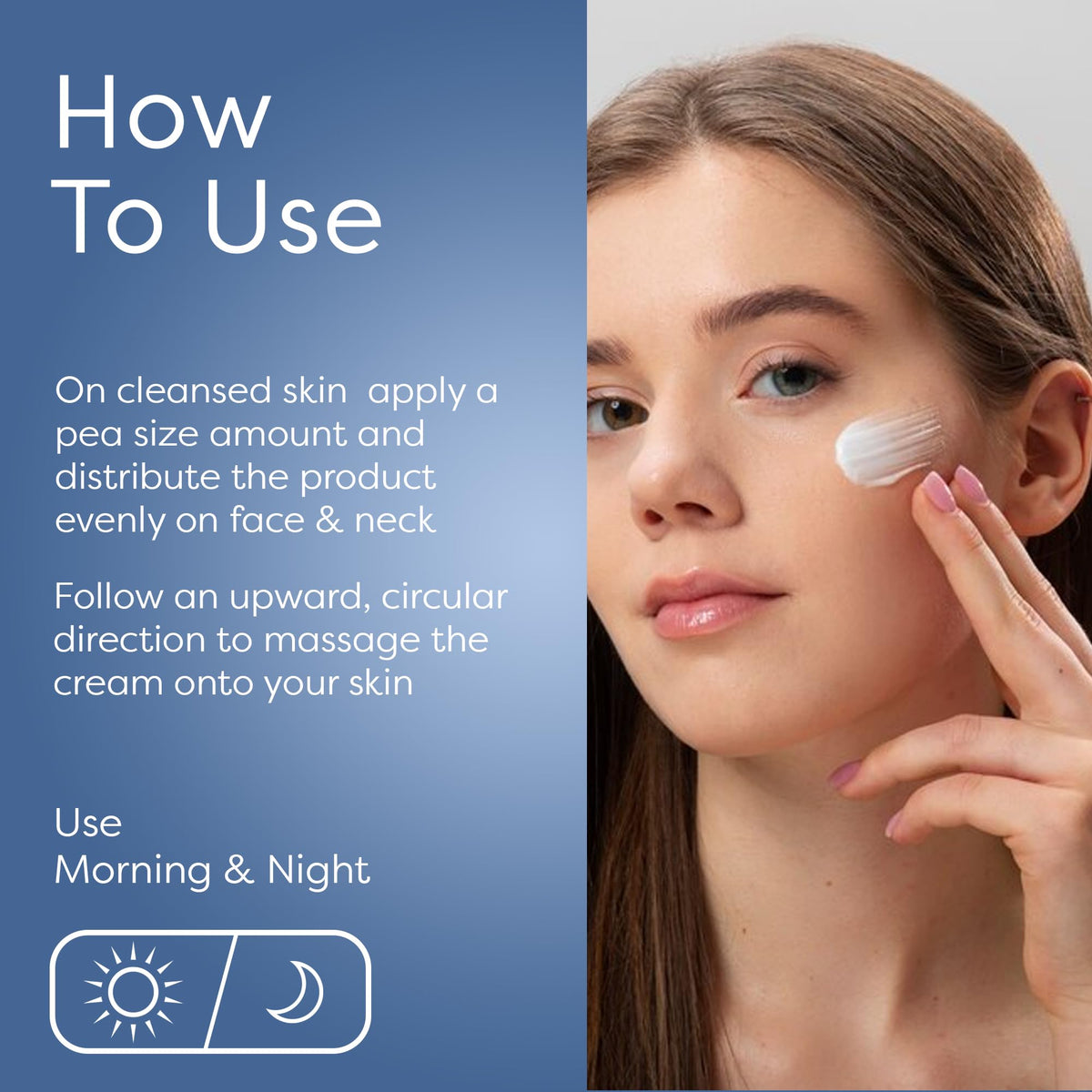 SKIN LAB BY BSL label close-up emphasizing vitamins C and E for brightening benefit