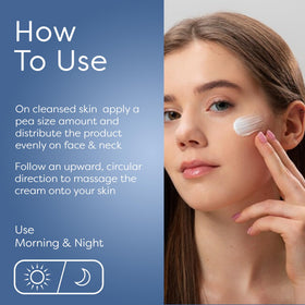 SKIN LAB BY BSL label close-up emphasizing vitamins C and E for brightening benefit