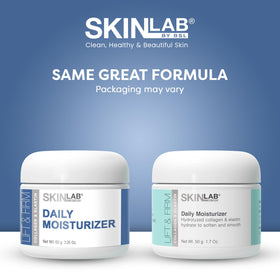 SKIN LAB BY BSL open jar showing creamy texture for quick absorption benefit