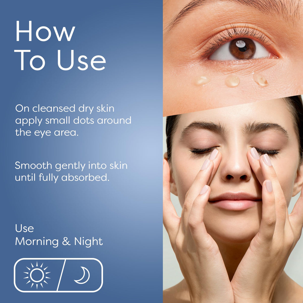 SKIN LAB BY BSL ingredient label showing hyaluronic acid and vitamin C benefits