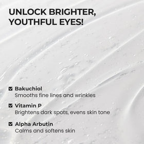 SKIN & LAB gel texture on skin demonstrating quick absorption