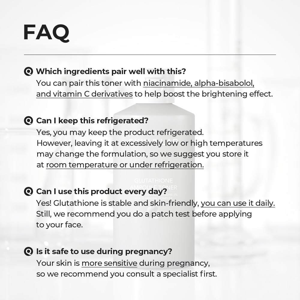 SKIN & LAB placed on bathroom counter conveying everyday routine convenience