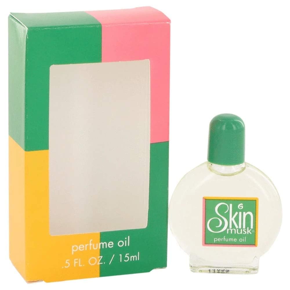 Skin Musk applied on wrist demonstrating precise dabbing and subtle lasting scent