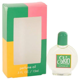 Skin Musk applied on wrist demonstrating precise dabbing and subtle lasting scent