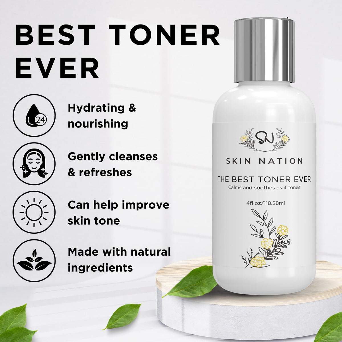 Skin Nation close-up droplet texture highlighting gentle, soothing feel