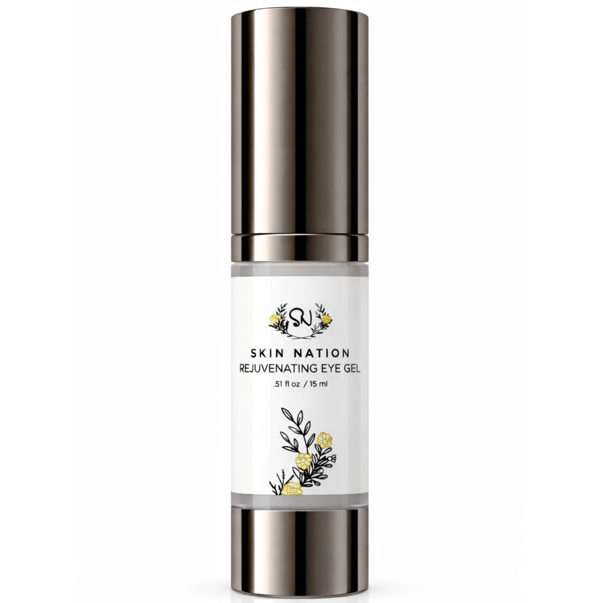 Skin Nation front packaging showing product and benefits