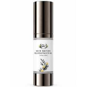 Skin Nation front packaging showing product and benefits