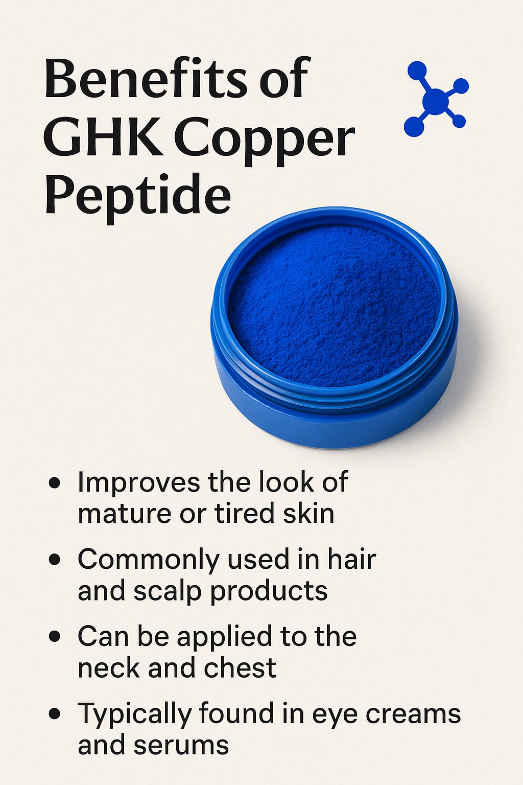 Skin Perfection applied as scalp serum showing targeted thinning help