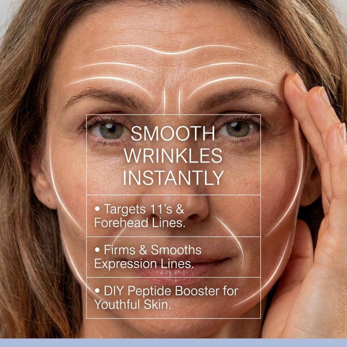 Skin Perfection dropper close-up demonstrating precise application control