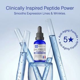 Skin Perfection label close-up displaying ingredients for informed shoppers