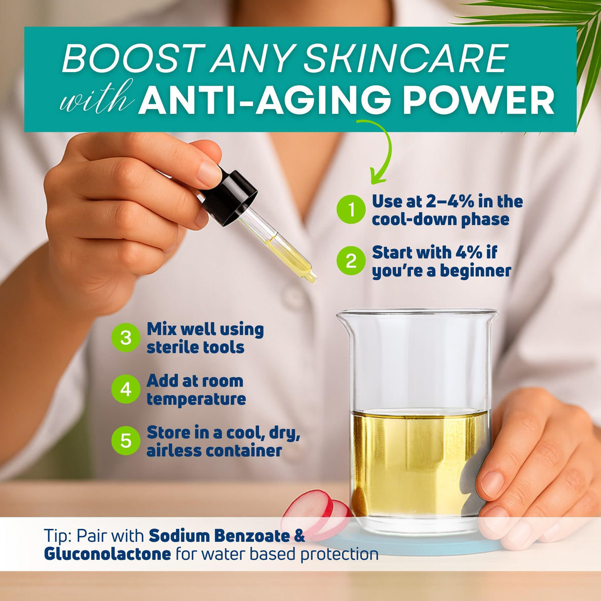 Skin Perfection back label listing directions and EcoCert acceptance for trust